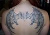 Angel wings back tattoos pics image gallery